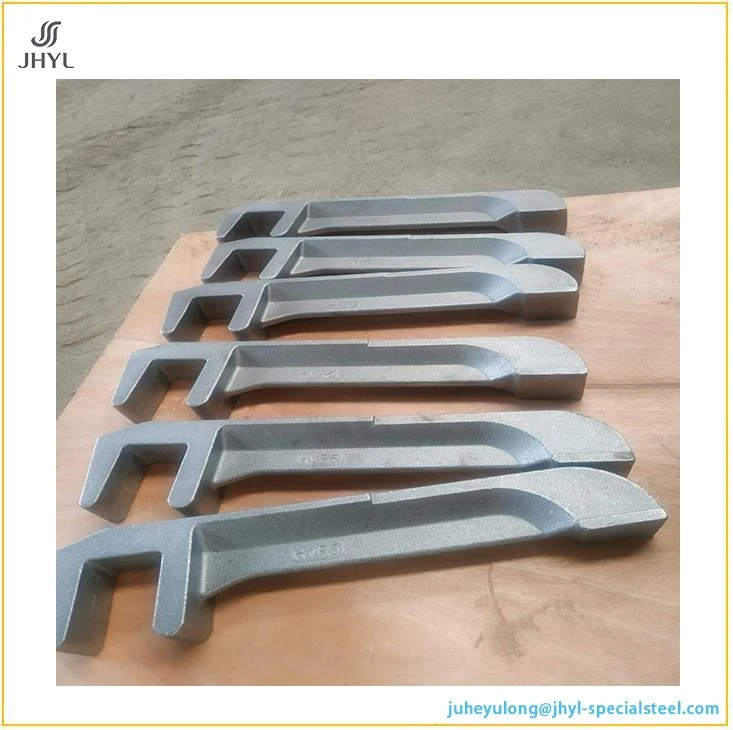 Kesselmetallstreifen aus Chromlegierung