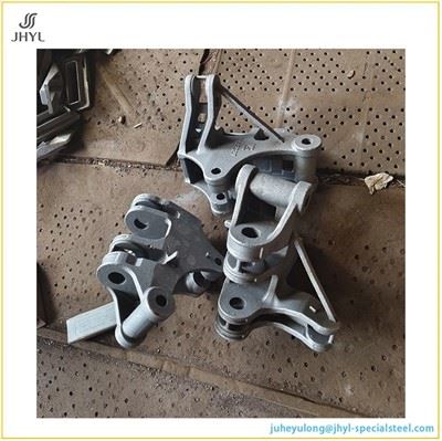 GX40CrNiSi25-12 Halterung aus legiertem Stahlguss